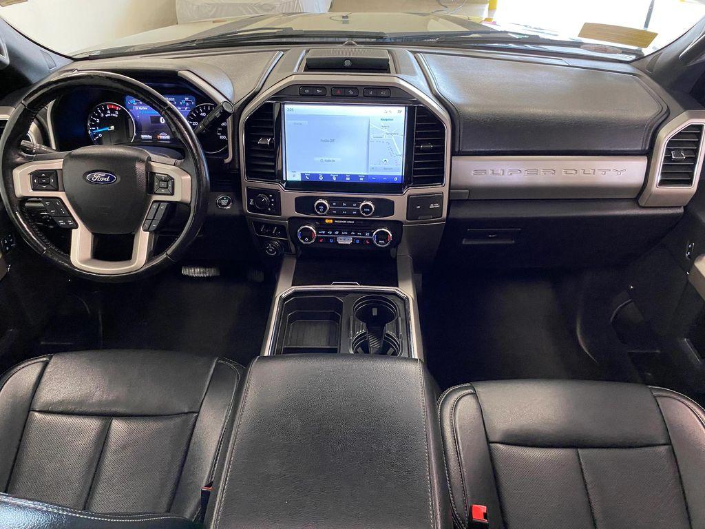 used 2022 Ford F-250 car, priced at $72,990