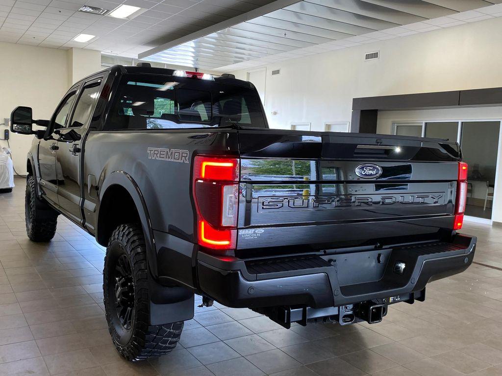 used 2022 Ford F-250 car, priced at $72,990