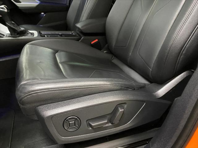 used 2021 Audi Q3 car, priced at $27,990
