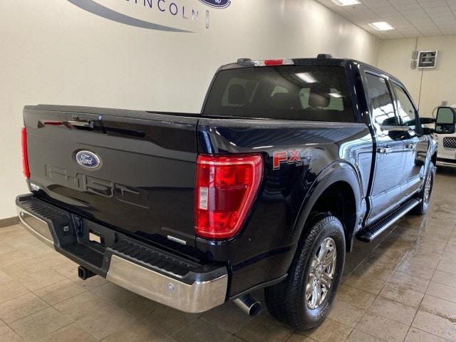 used 2021 Ford F-150 car, priced at $45,990