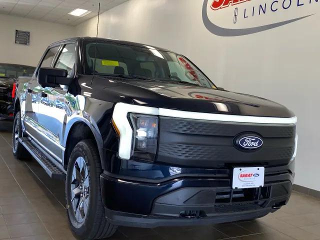 new 2024 Ford F-150 Lightning car, priced at $65,685