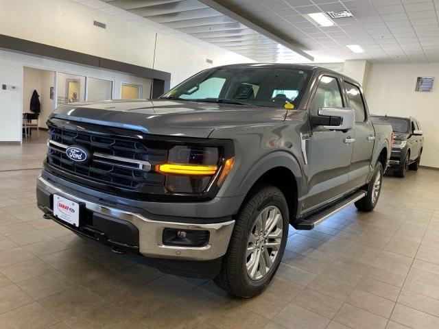 new 2024 Ford F-150 car, priced at $63,105