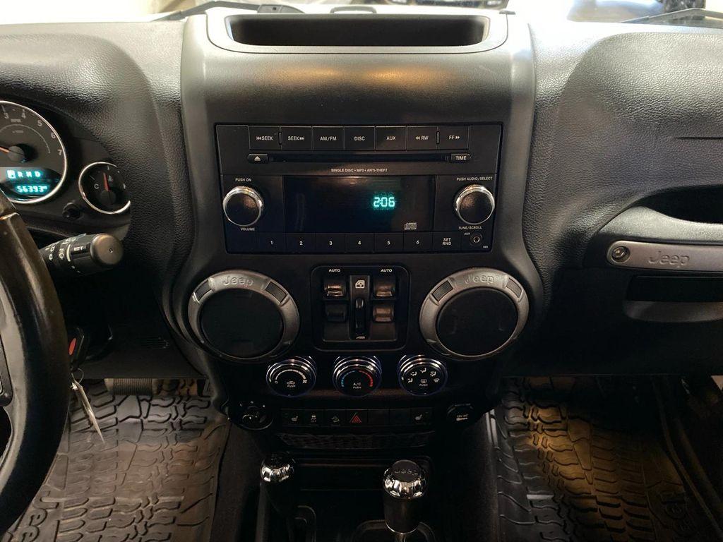 used 2018 Jeep Wrangler JK Unlimited car, priced at $22,685