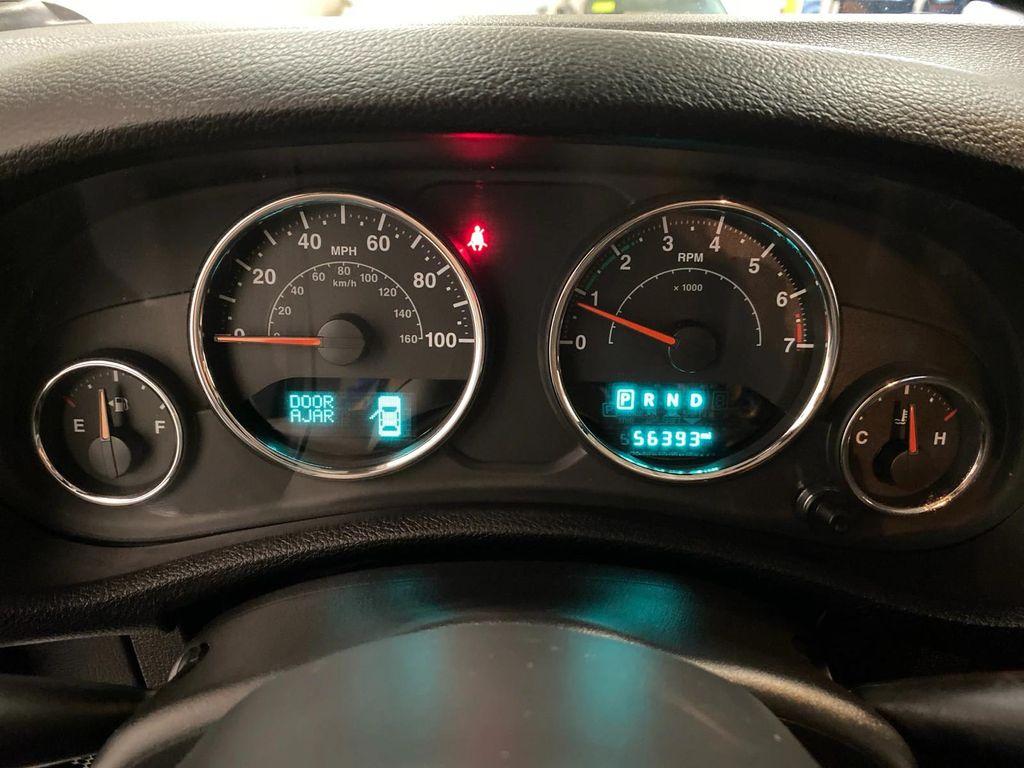 used 2018 Jeep Wrangler JK Unlimited car, priced at $22,685