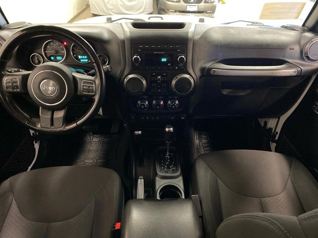 used 2018 Jeep Wrangler JK Unlimited car, priced at $22,685