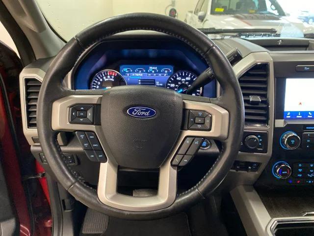 used 2021 Ford F-350 car, priced at $55,990