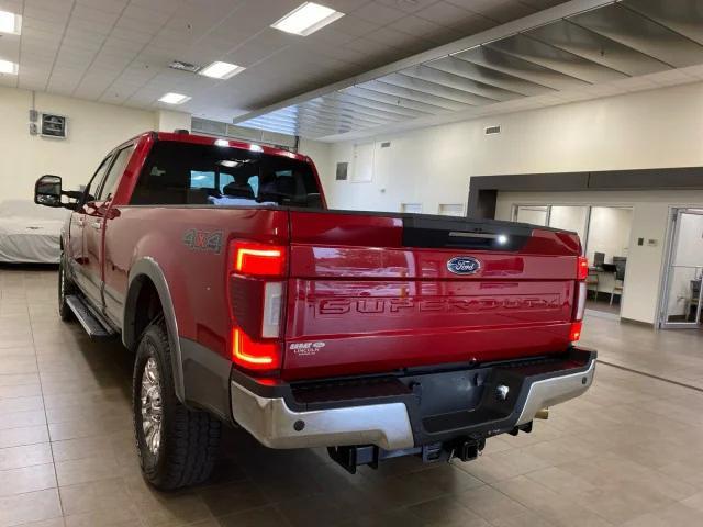 used 2021 Ford F-350 car, priced at $55,990