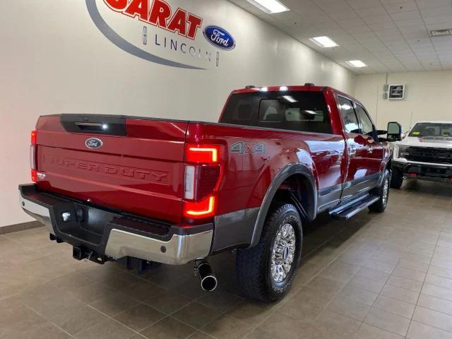 used 2021 Ford F-350 car, priced at $55,990