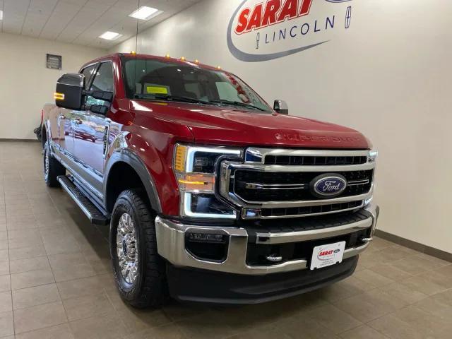 used 2021 Ford F-350 car, priced at $55,990