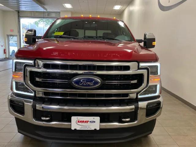 used 2021 Ford F-350 car, priced at $55,990