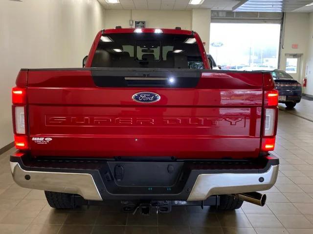 used 2021 Ford F-350 car, priced at $55,990