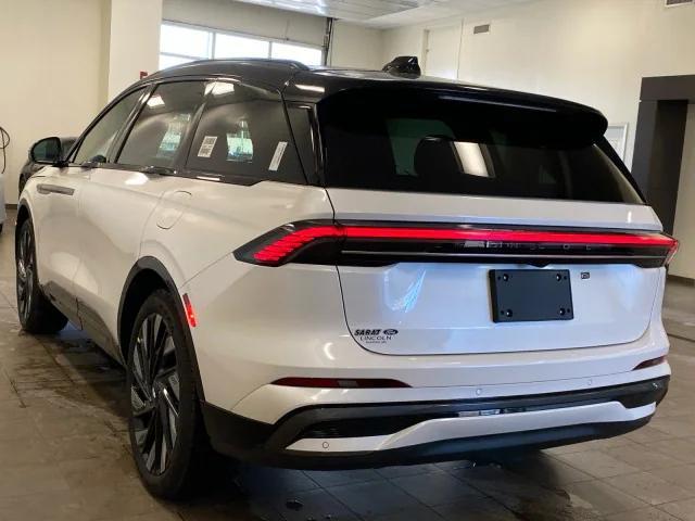 new 2025 Lincoln Nautilus car, priced at $72,810