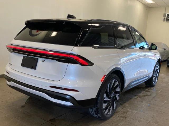 new 2025 Lincoln Nautilus car, priced at $72,810