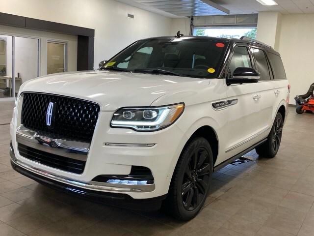 new 2024 Lincoln Navigator car, priced at $120,735