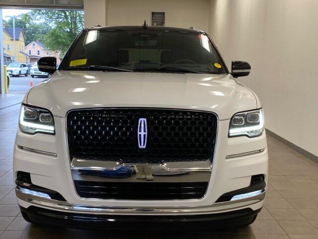 new 2024 Lincoln Navigator car, priced at $120,735