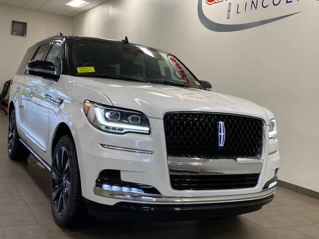 new 2024 Lincoln Navigator car, priced at $120,735