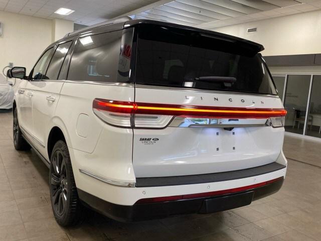 new 2024 Lincoln Navigator car, priced at $120,735