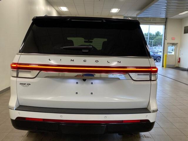 new 2024 Lincoln Navigator car, priced at $120,735