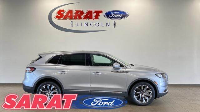used 2022 Lincoln Nautilus car, priced at $41,990