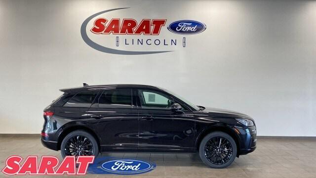 new 2025 Lincoln Corsair car