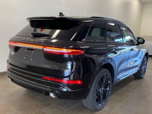 new 2025 Lincoln Corsair car, priced at $51,630