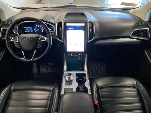 used 2021 Ford Edge car, priced at $18,990
