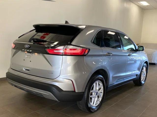 used 2021 Ford Edge car, priced at $18,990