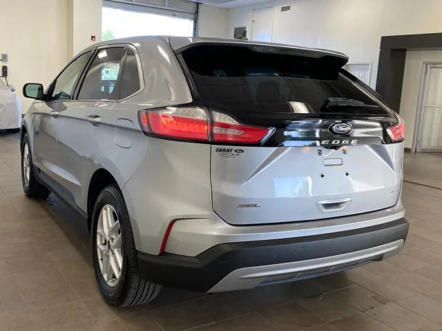 used 2021 Ford Edge car, priced at $18,990