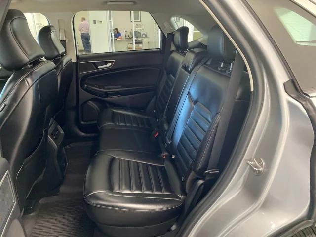 used 2021 Ford Edge car, priced at $18,990