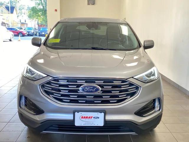 used 2021 Ford Edge car, priced at $18,990