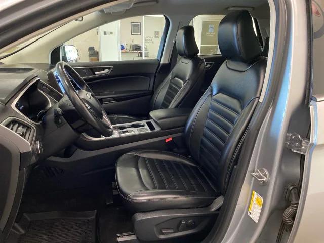 used 2021 Ford Edge car, priced at $18,990