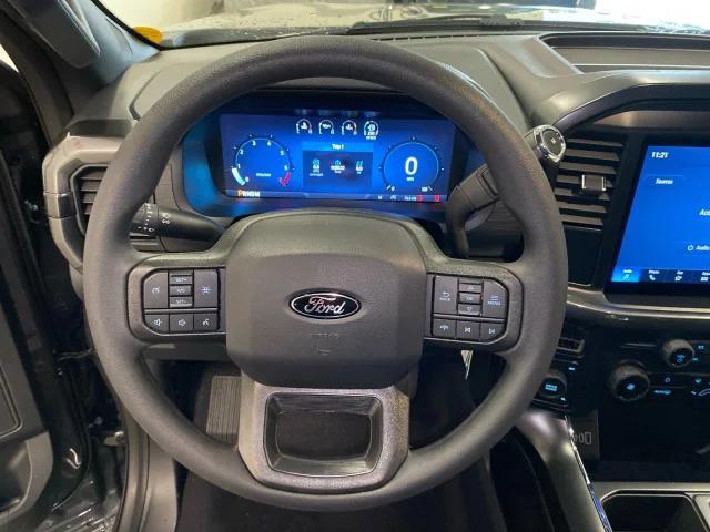 new 2025 Ford F-150 car, priced at $53,770