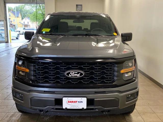 new 2025 Ford F-150 car, priced at $53,770