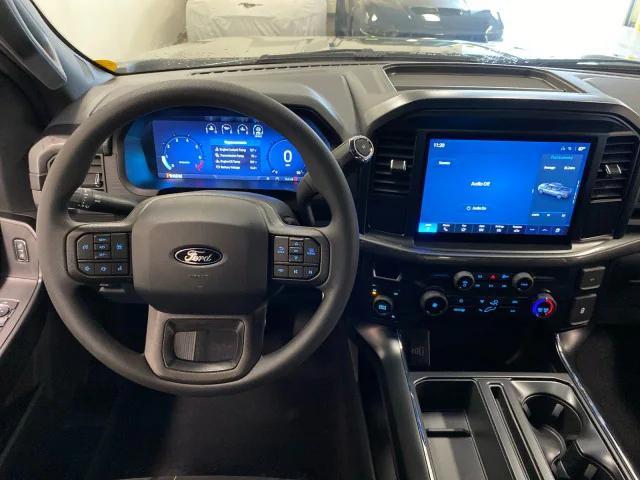 new 2025 Ford F-150 car, priced at $53,770