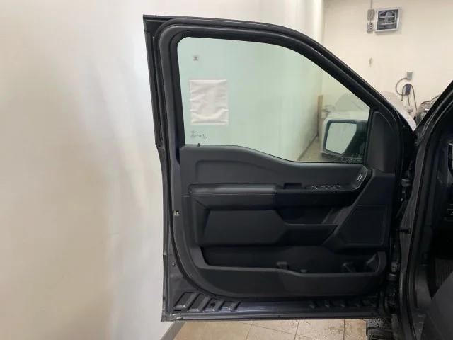 new 2025 Ford F-150 car, priced at $53,770