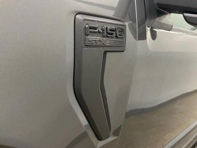 new 2025 Ford F-150 car, priced at $53,770