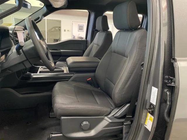 new 2025 Ford F-150 car, priced at $53,770