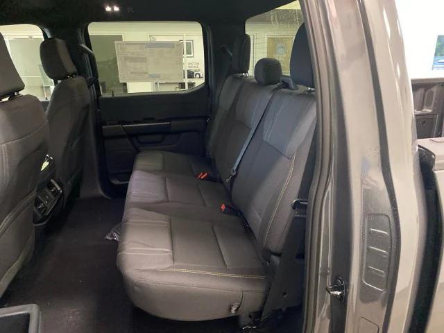 new 2025 Ford F-150 car, priced at $53,770