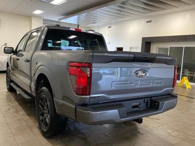new 2025 Ford F-150 car, priced at $53,770