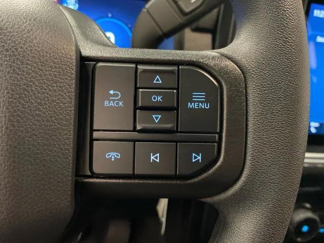 new 2025 Ford F-150 car, priced at $53,770
