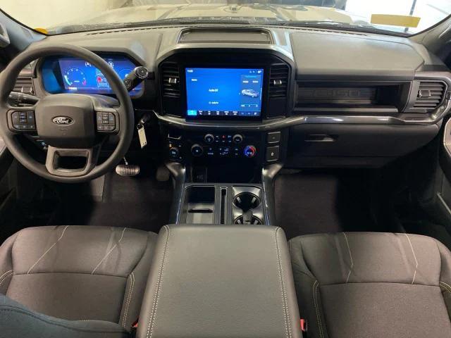 new 2025 Ford F-150 car, priced at $53,770