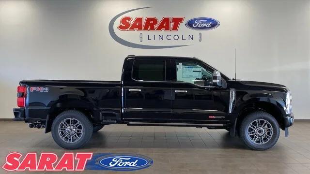 new 2024 Ford F-350 car, priced at $102,315