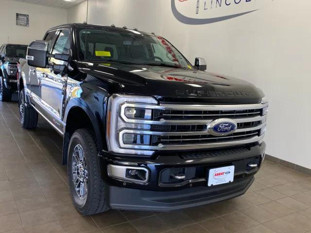 new 2024 Ford F-350 car, priced at $102,315