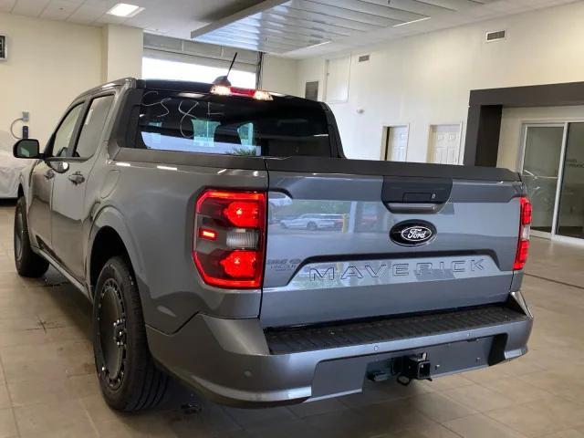 new 2025 Ford Maverick car, priced at $36,705