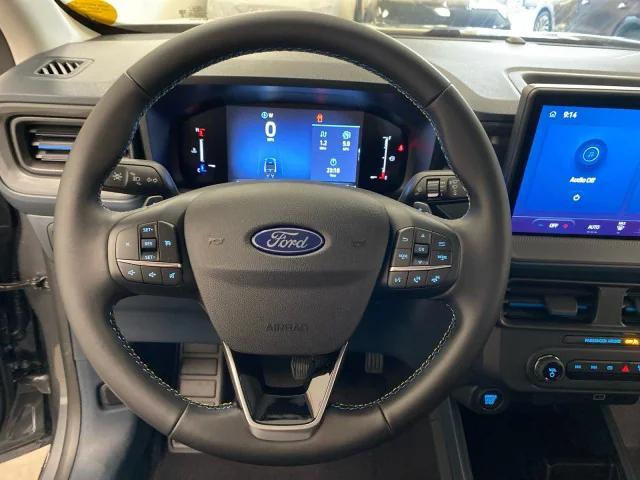 new 2025 Ford Maverick car, priced at $36,705