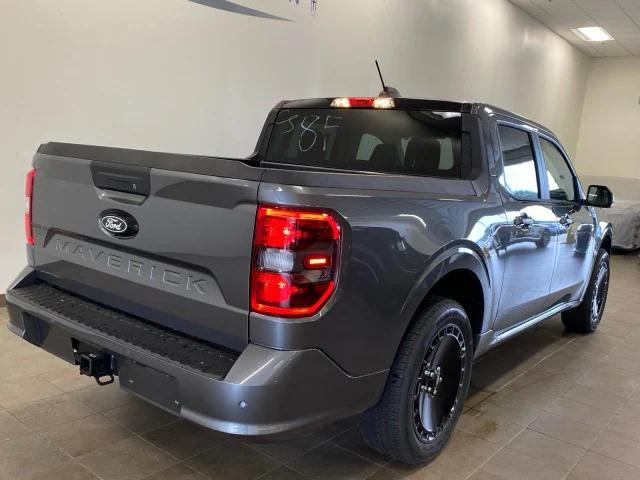 new 2025 Ford Maverick car, priced at $36,705