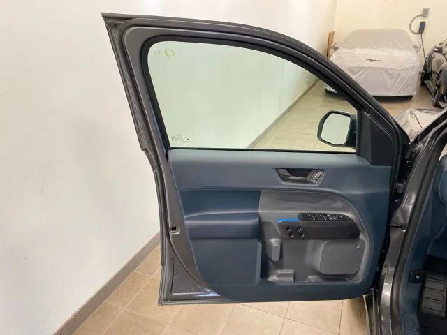 new 2025 Ford Maverick car, priced at $36,705