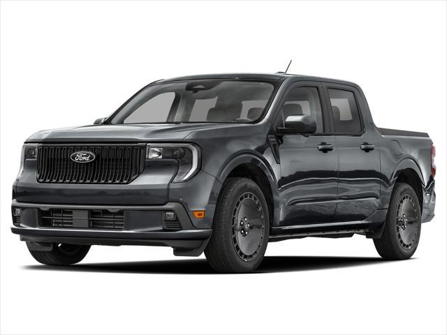 new 2025 Ford Maverick car, priced at $36,705