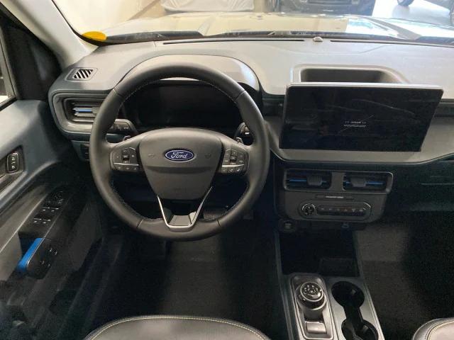 new 2025 Ford Maverick car, priced at $36,705