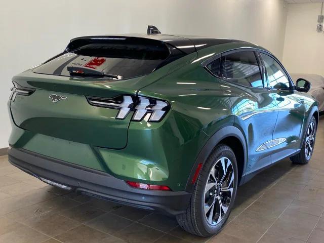 new 2024 Ford Mustang Mach-E car, priced at $51,580